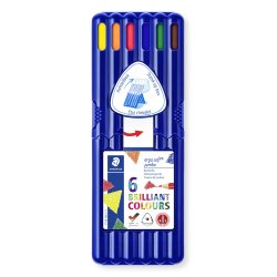 Ergosoft&reg; jumbo 158 SB6, 6 farver